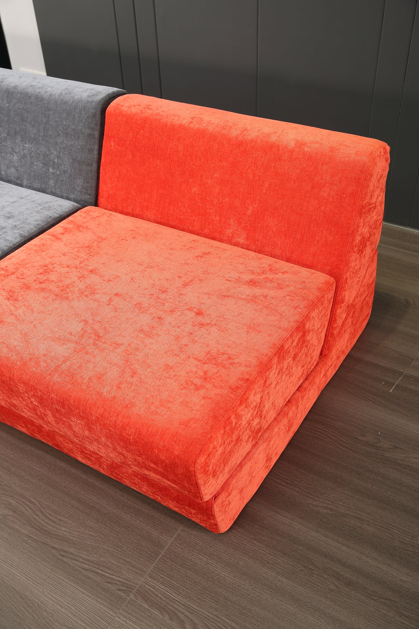 Three-Fold Sofa