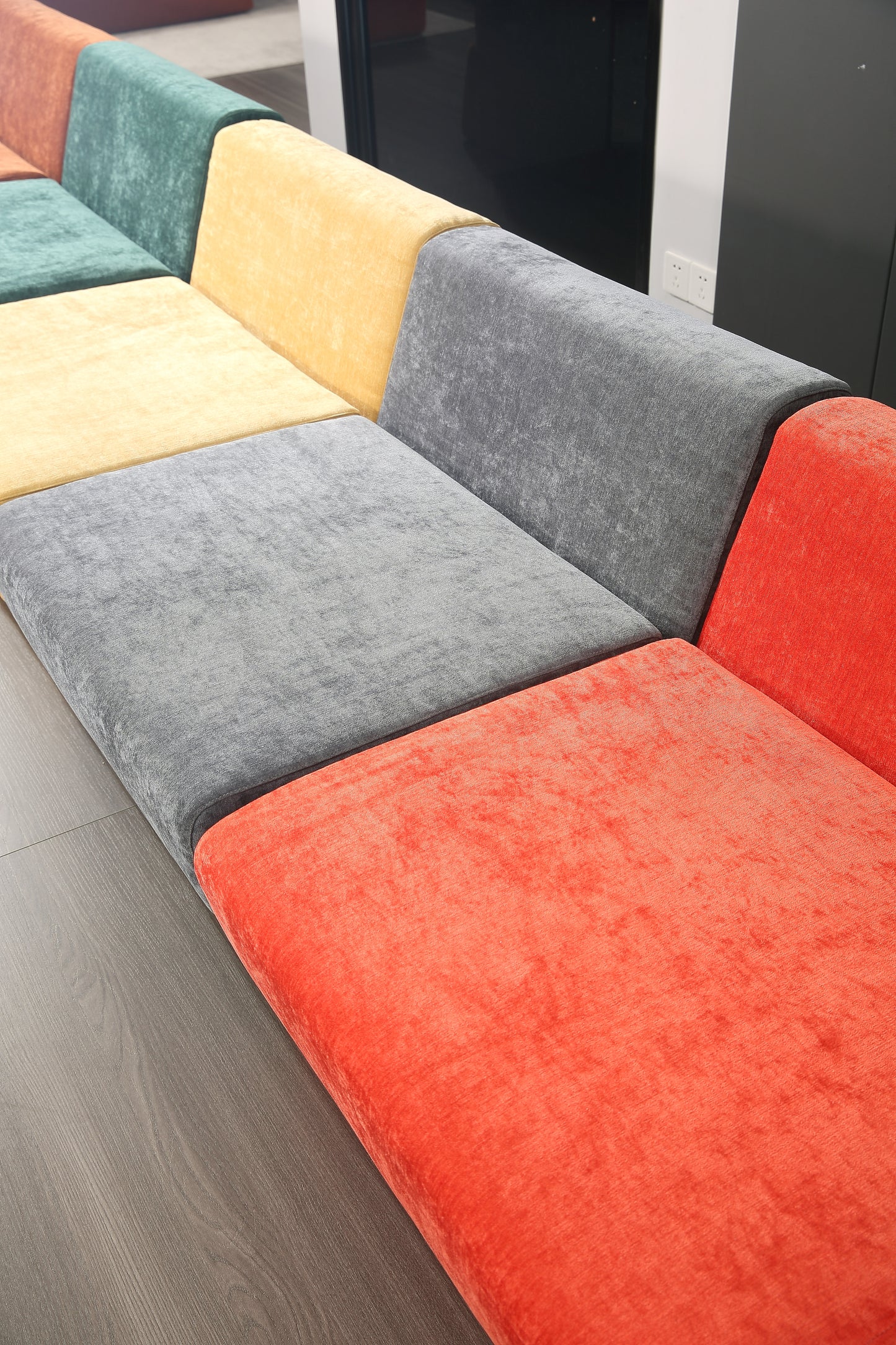 Three-Fold Sofa
