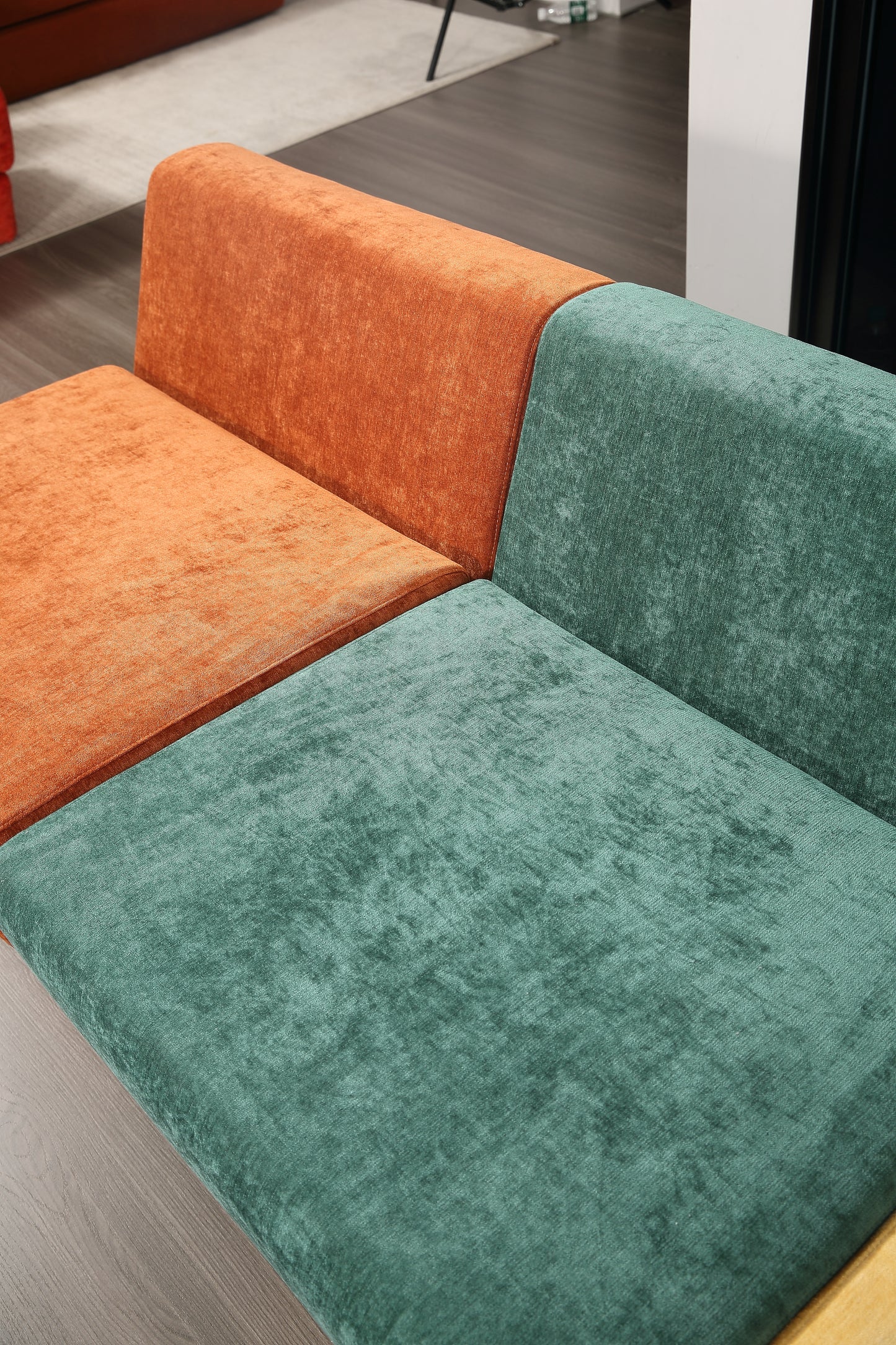Three-Fold Sofa