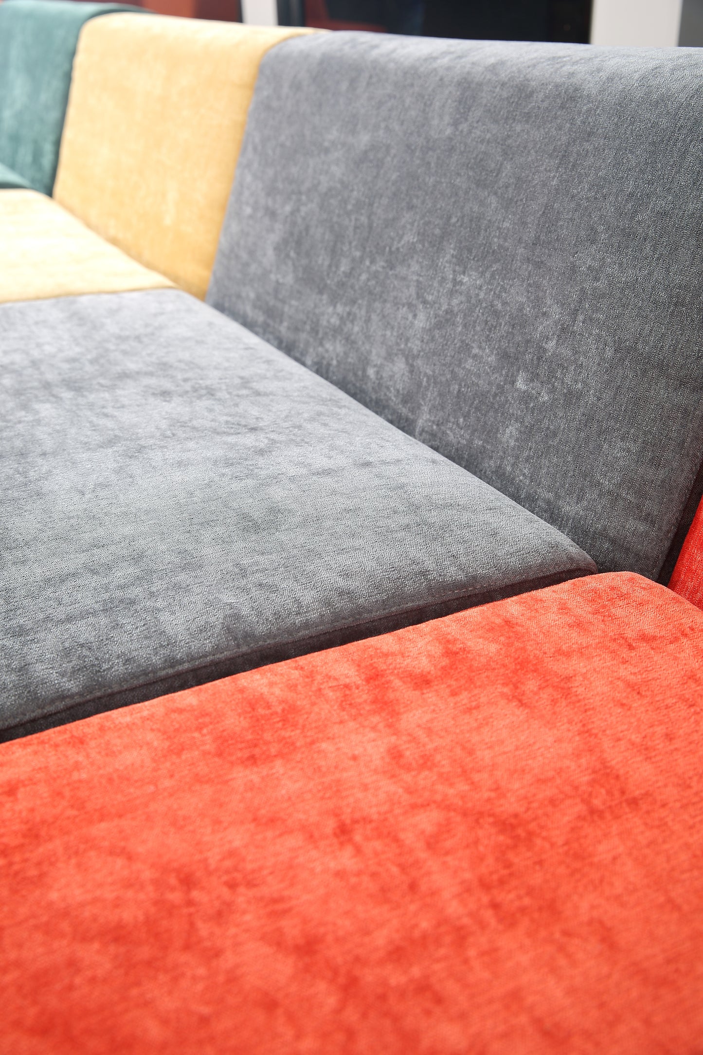 Three-Fold Sofa