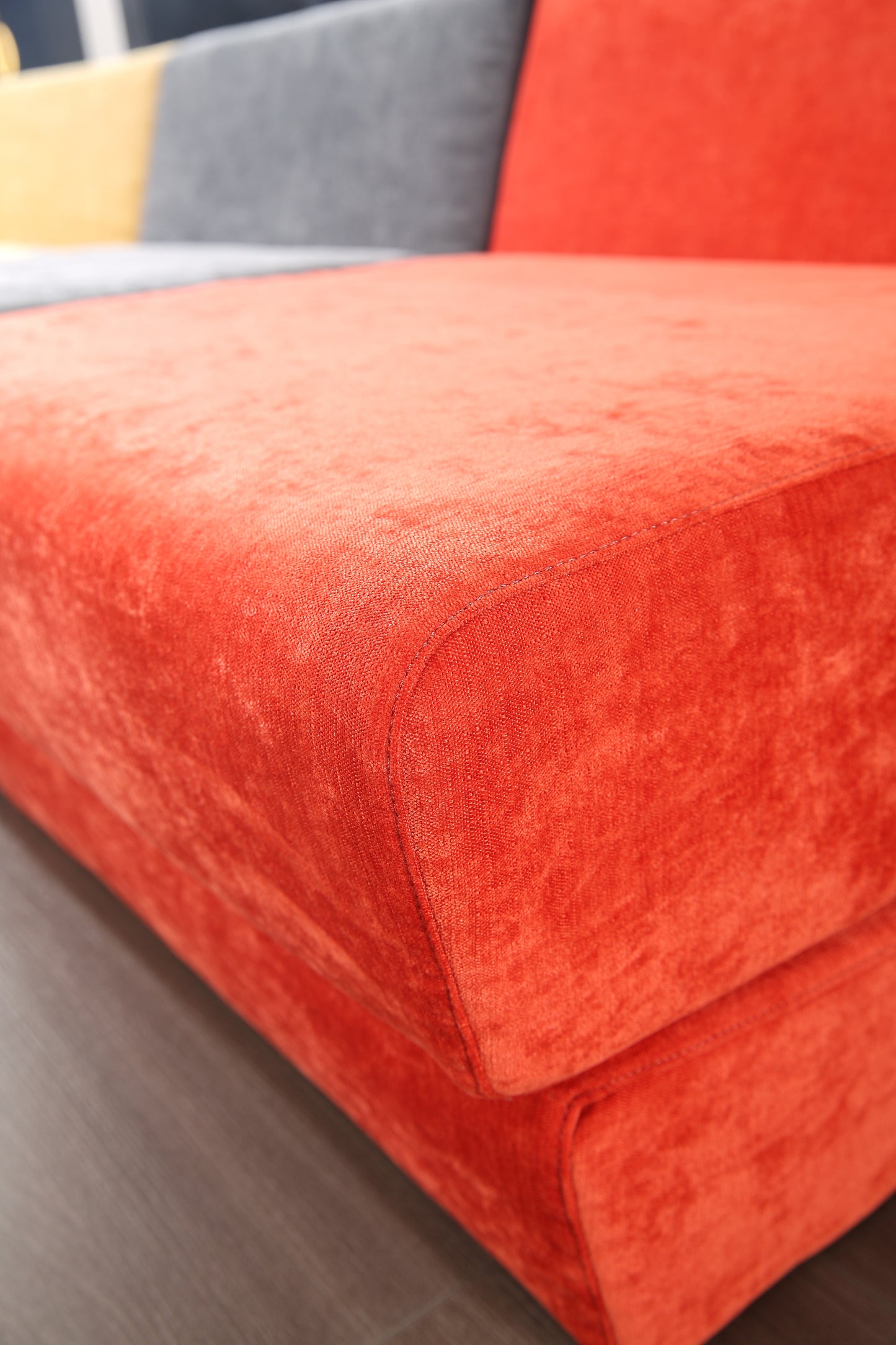 Three-Fold Sofa