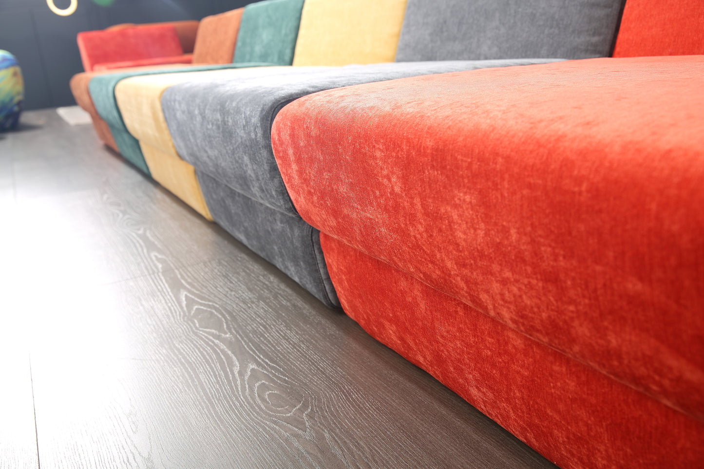 Three-Fold Sofa