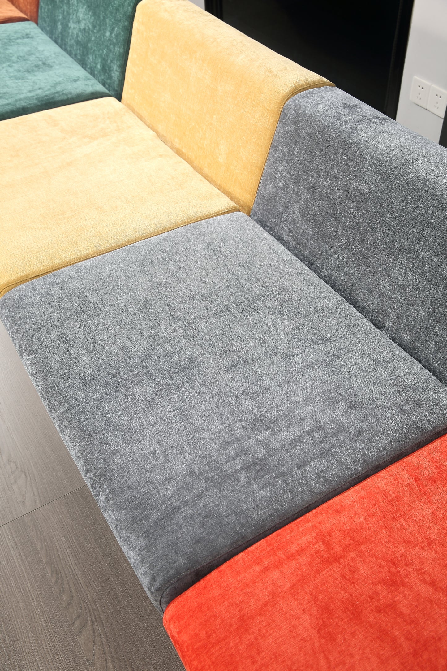 Three-Fold Sofa