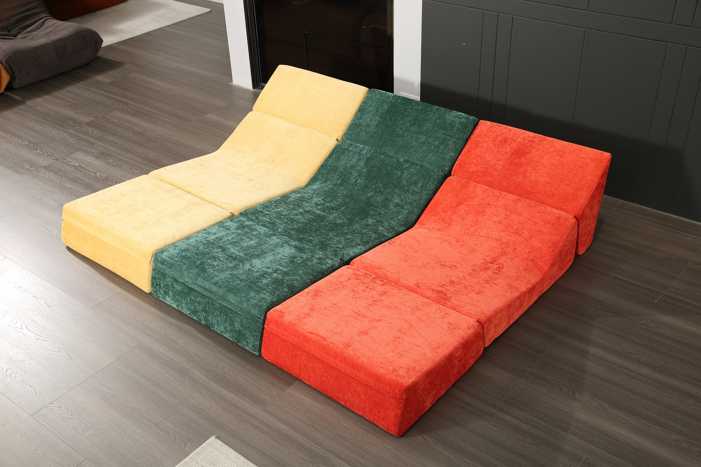 Three-Fold Sofa