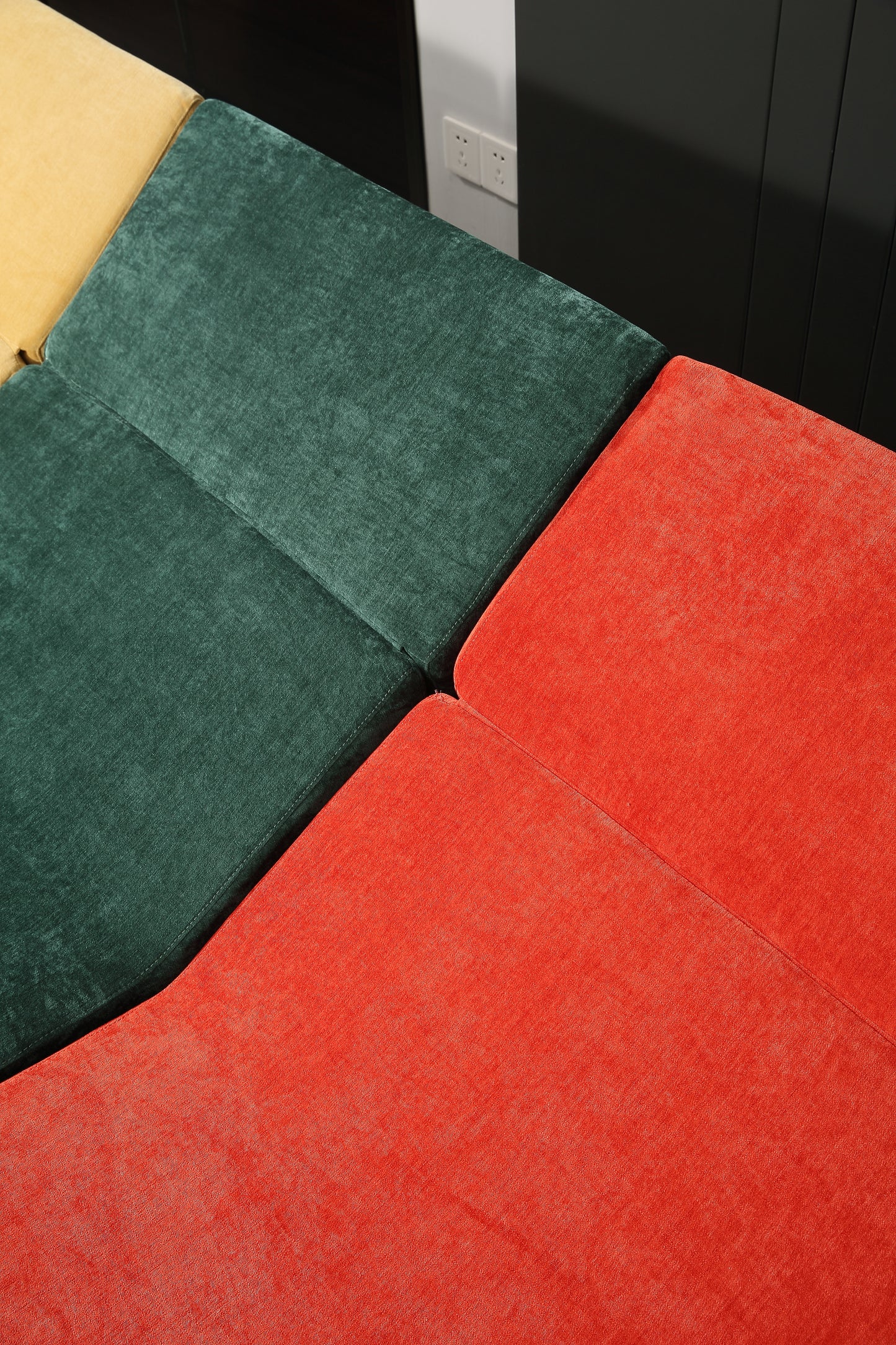 Three-Fold Sofa