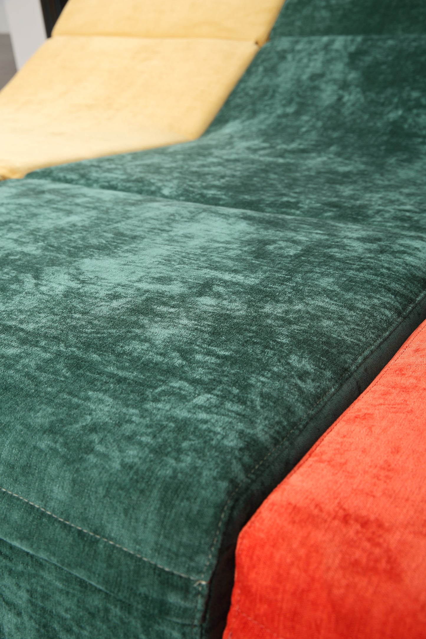 Three-Fold Sofa