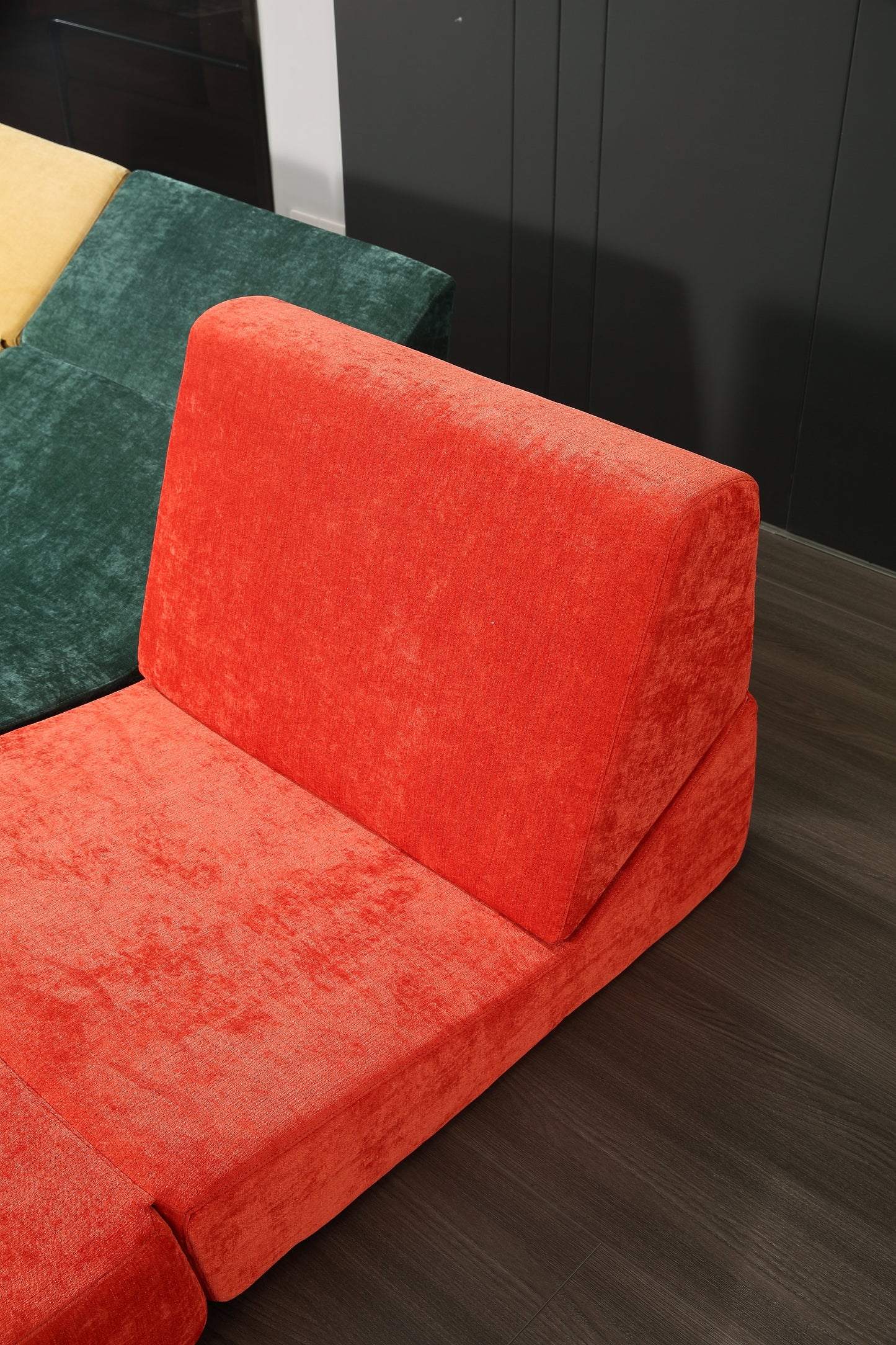 Three-Fold Sofa