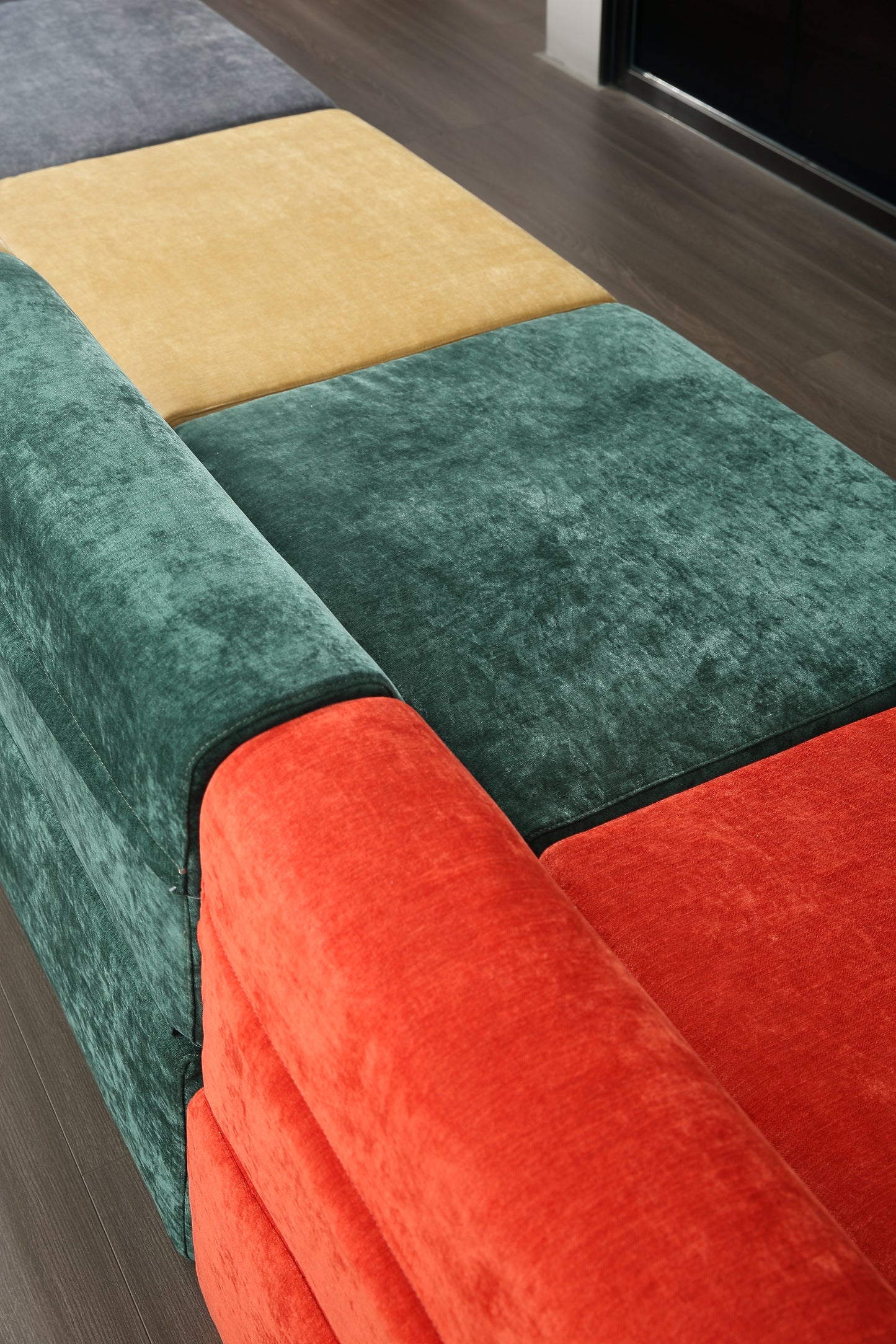 Three-Fold Sofa
