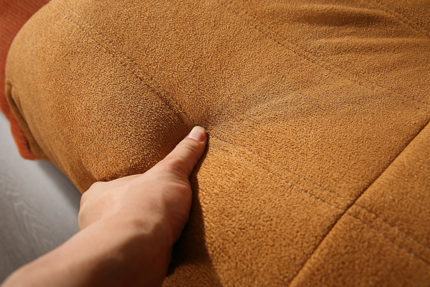 Caterpillar Single Seat Sofa