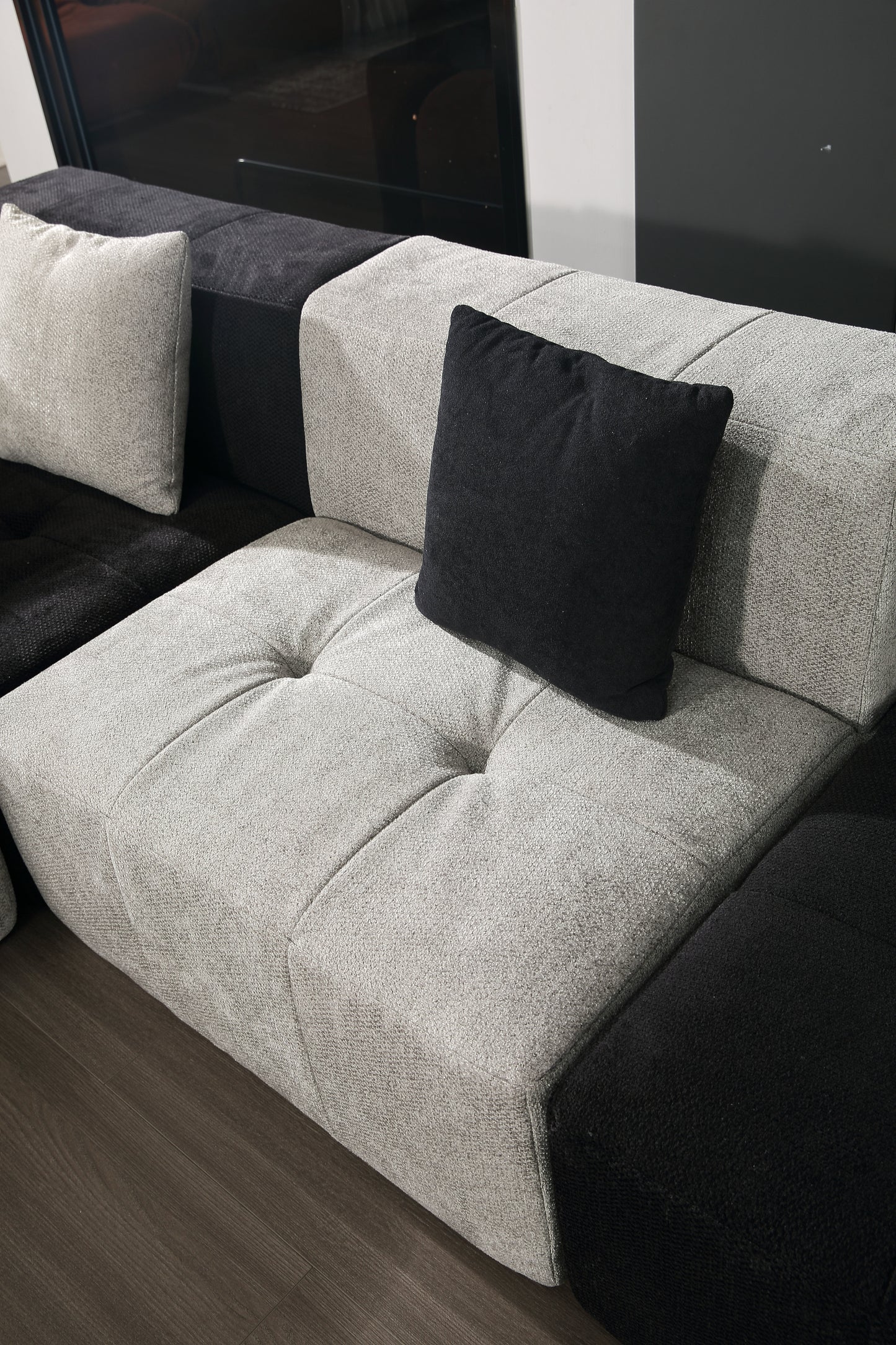 Cotton Candy Sofa Type