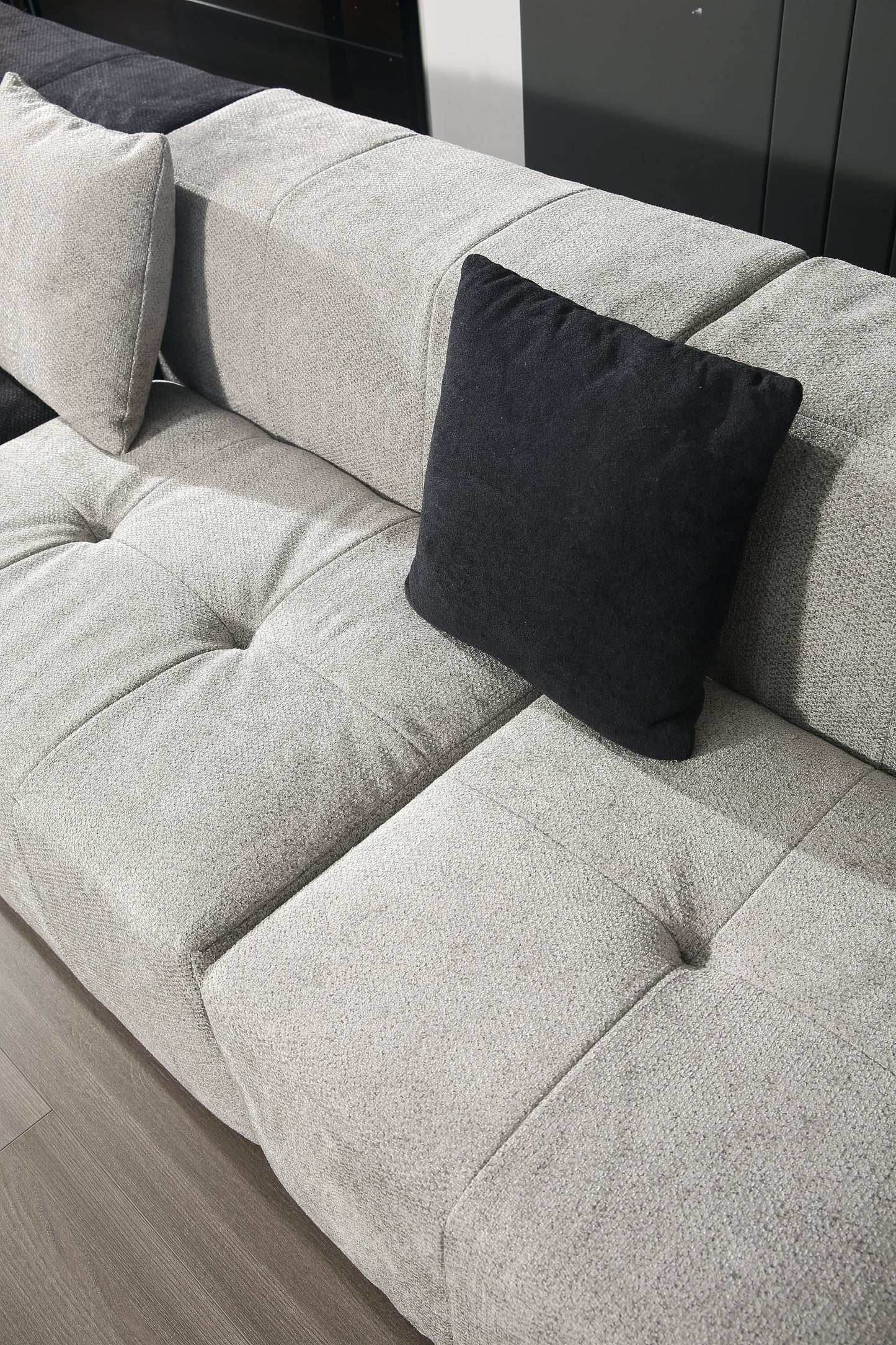 Cotton Candy Sofa Type