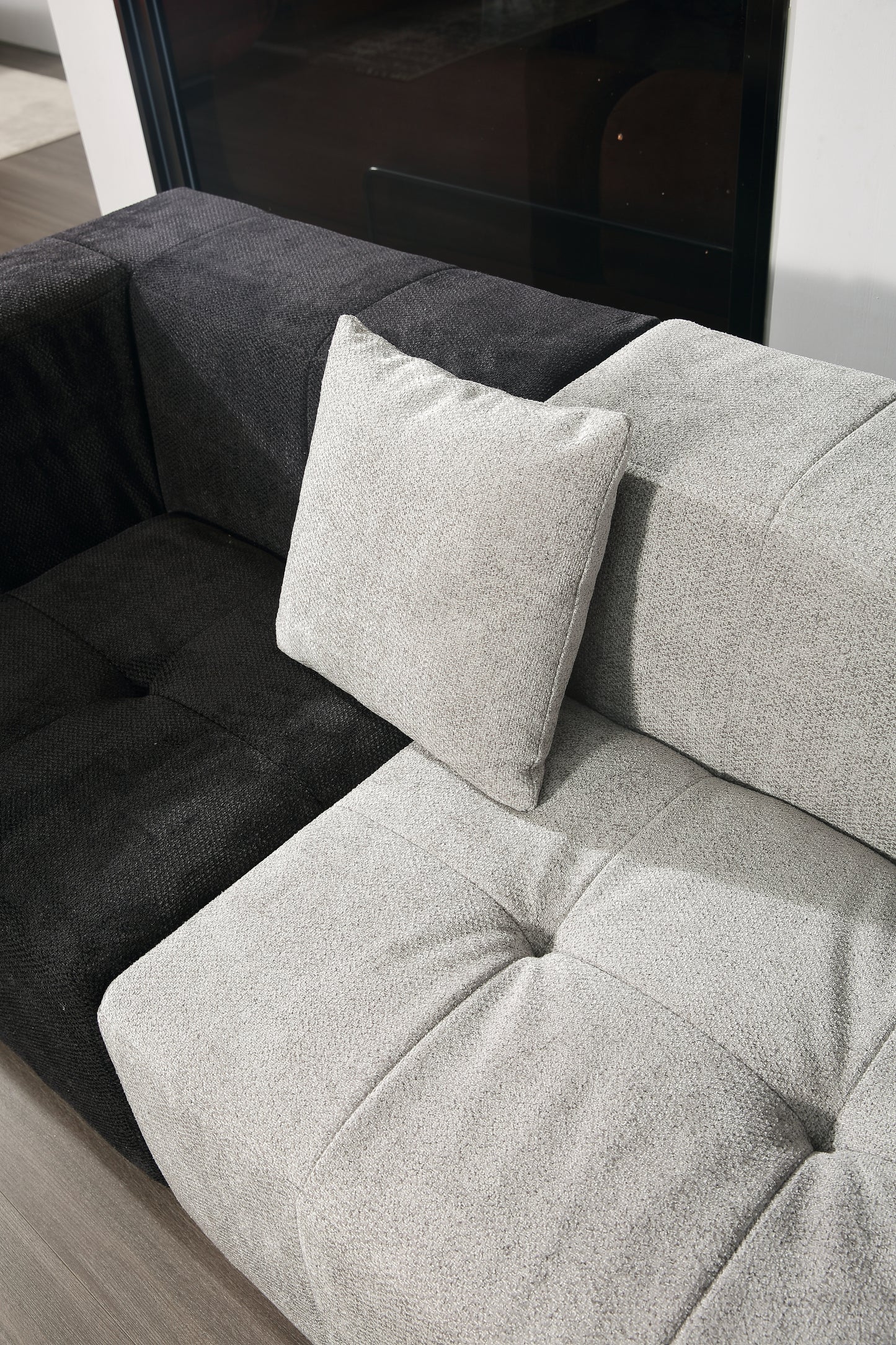 Cotton Candy Sofa Type