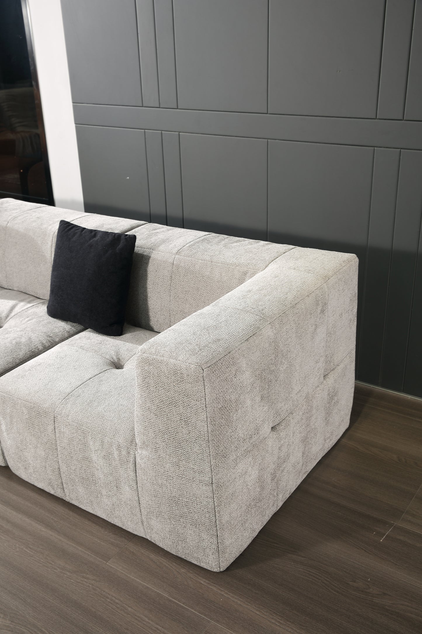 Cotton Candy Sofa Type