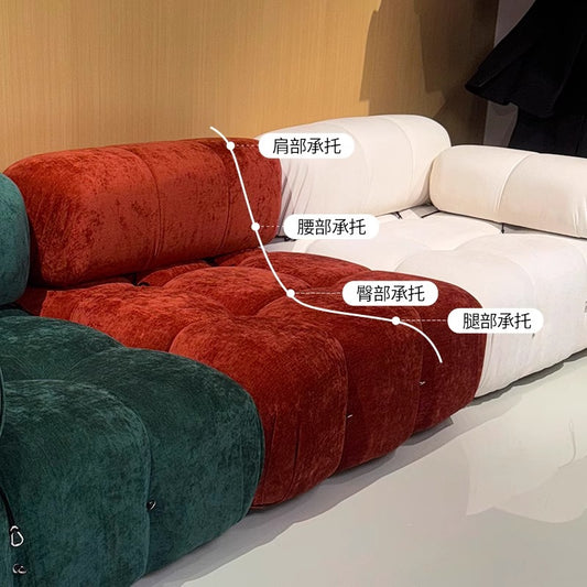 Chameleon (Mario) Sofa