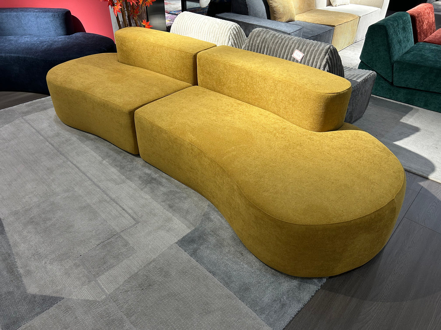 Cashew Sofa