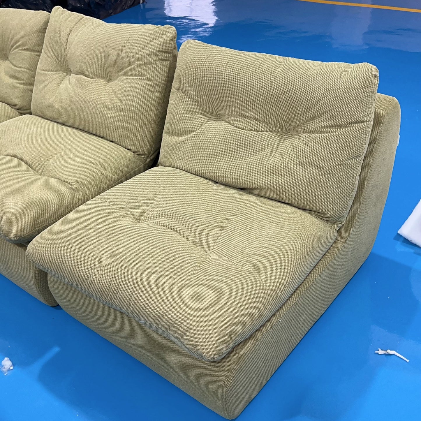 Chiffon Cake Sofa