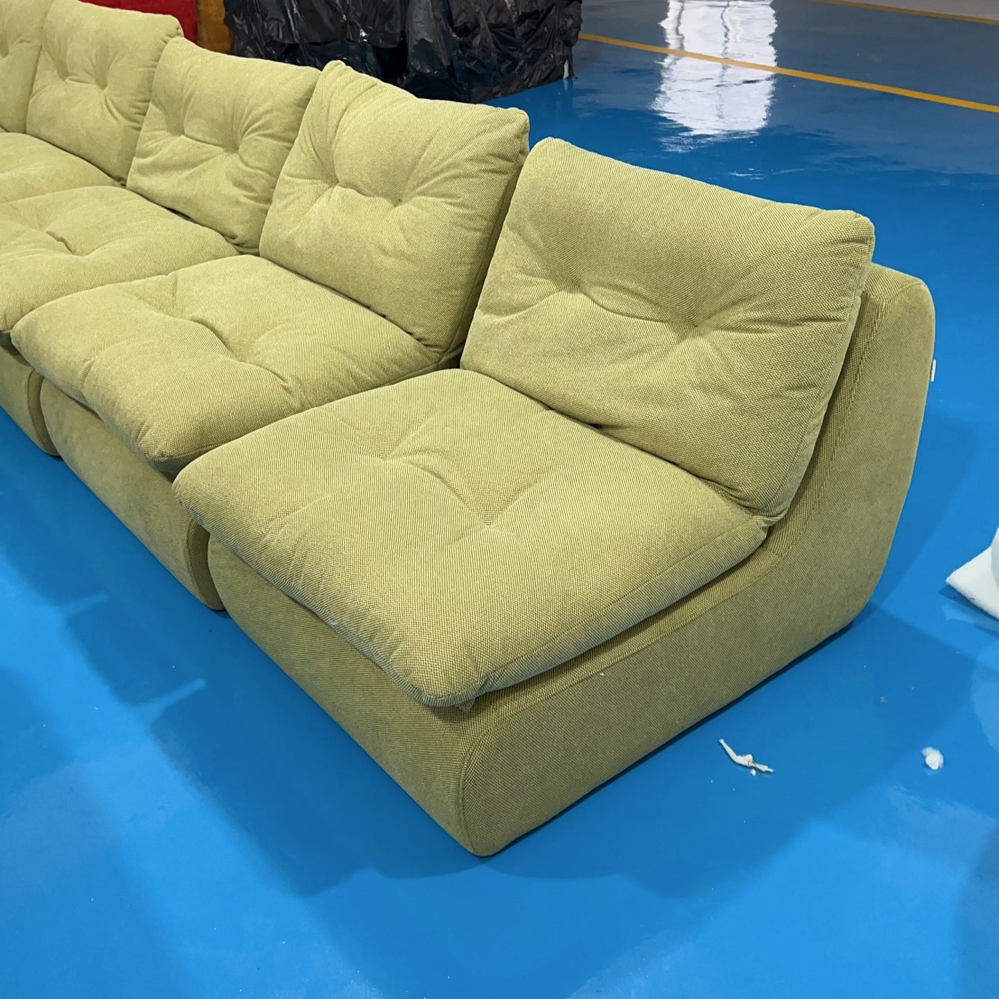 Chiffon Cake Sofa