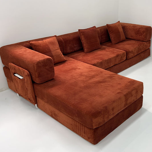 Teddy Bear Sofa Type A