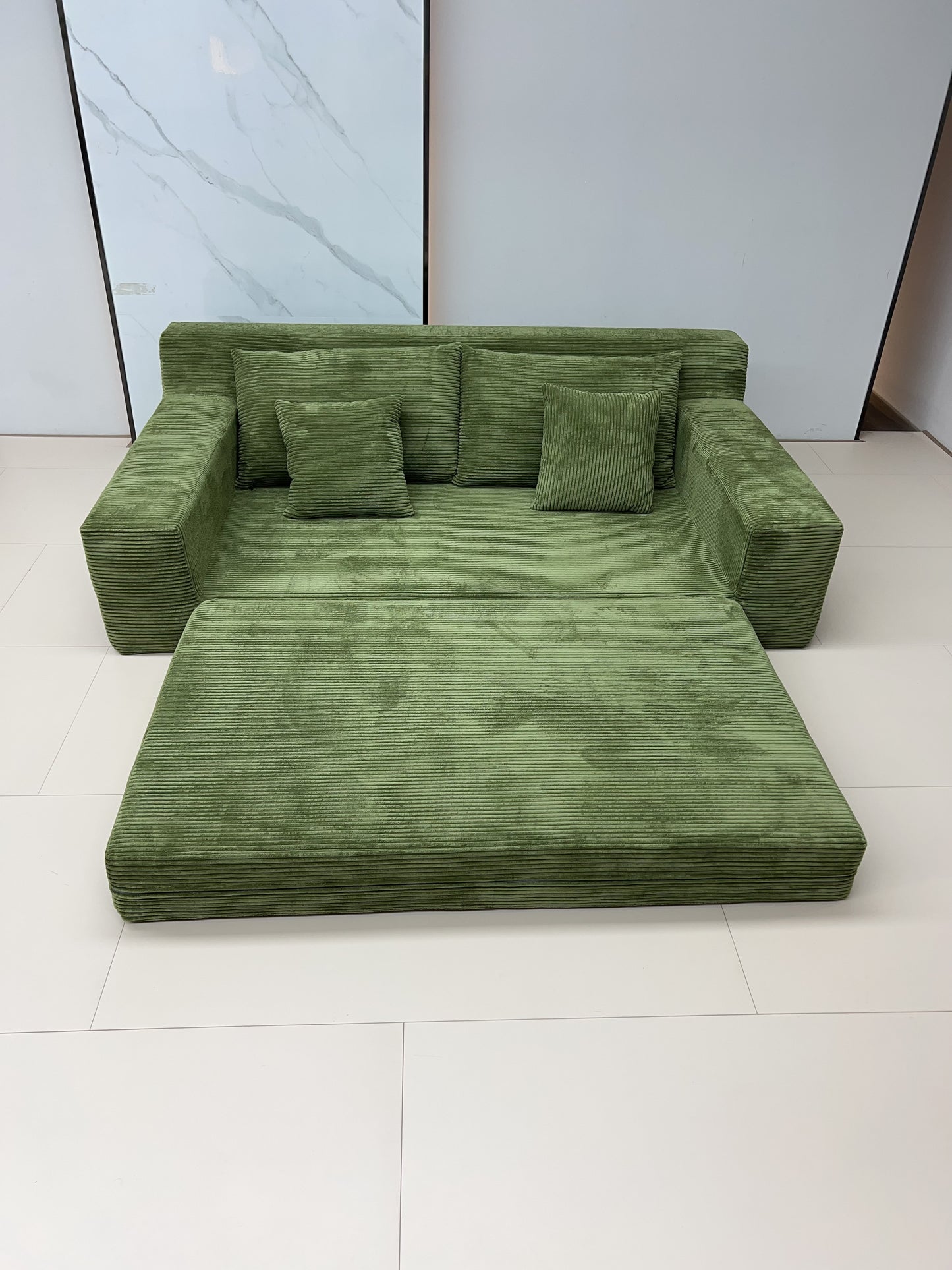 Shar Pei Dog Pull-out Bed