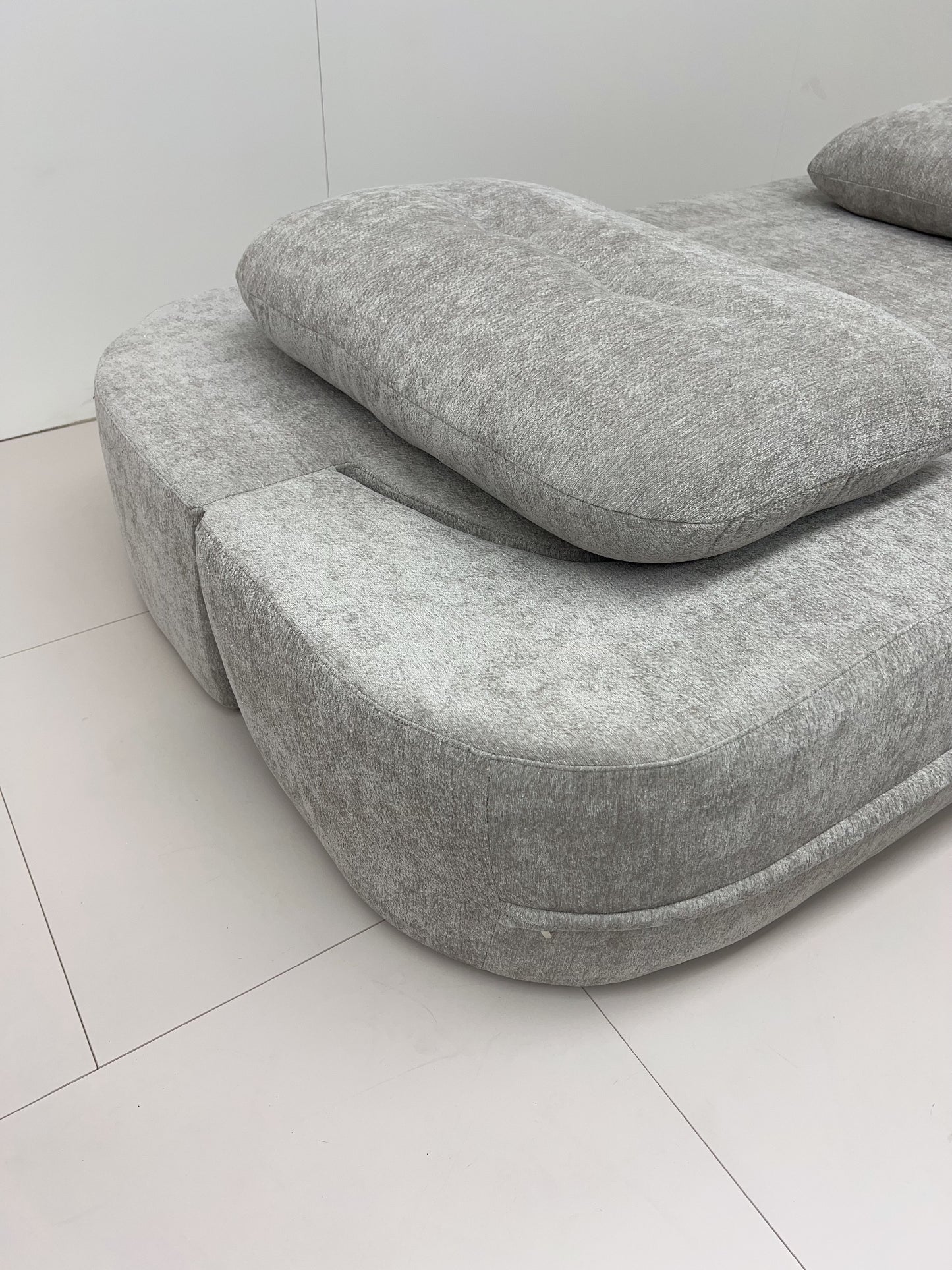 Eggshell Sofa