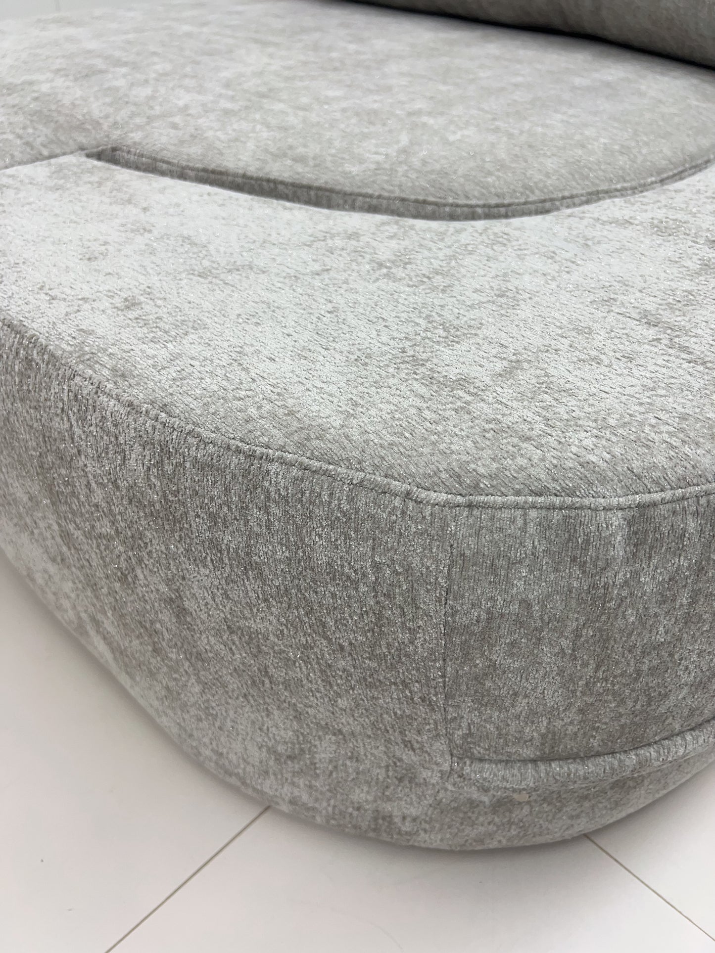 Eggshell Sofa