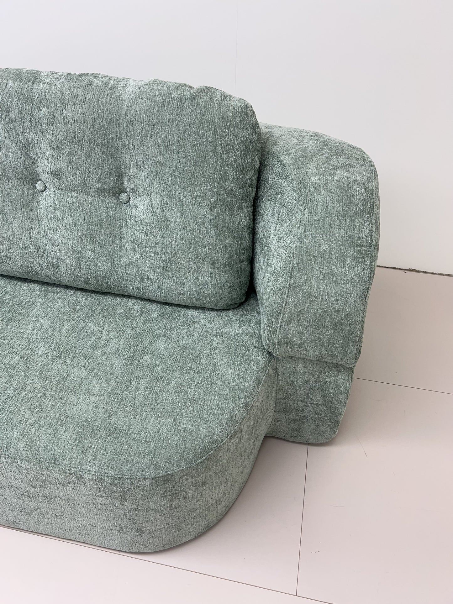 Eggshell Sofa