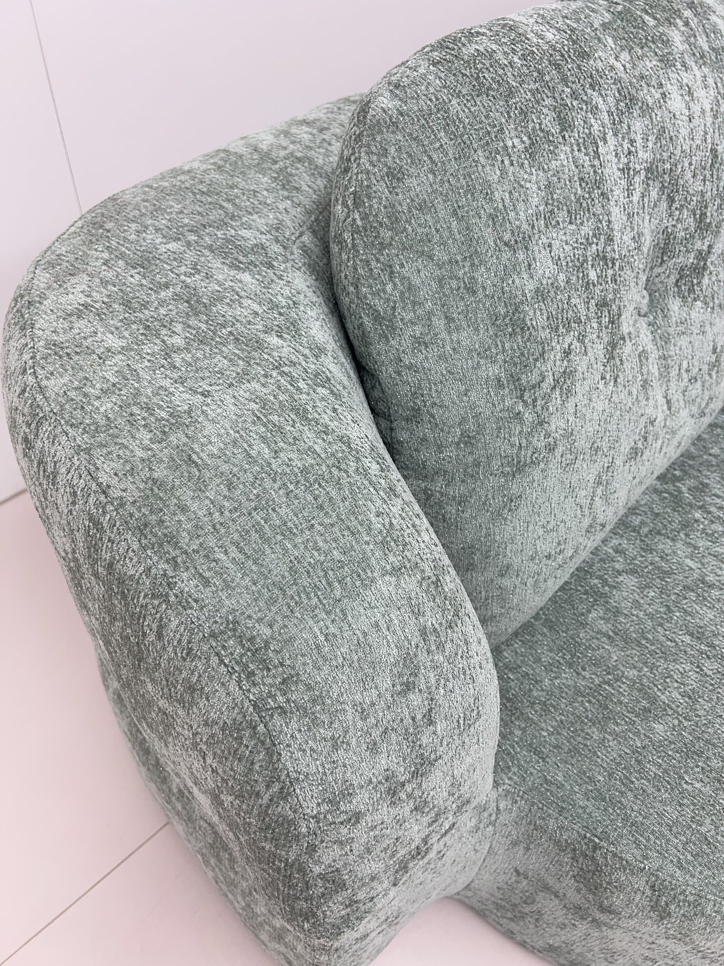 Eggshell Sofa