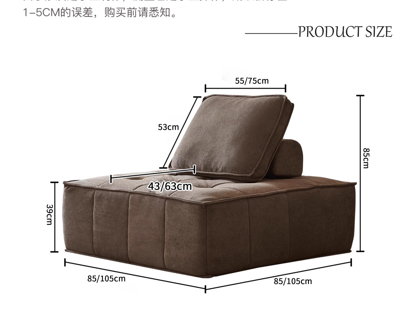 Piedmont Sofa