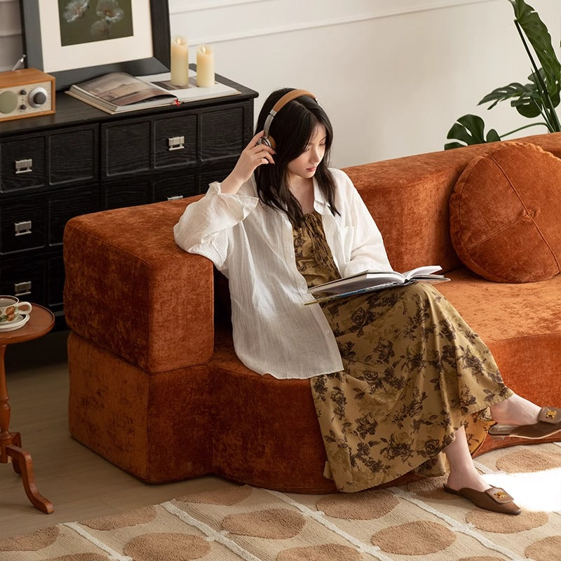 Cheese Bed Sofa