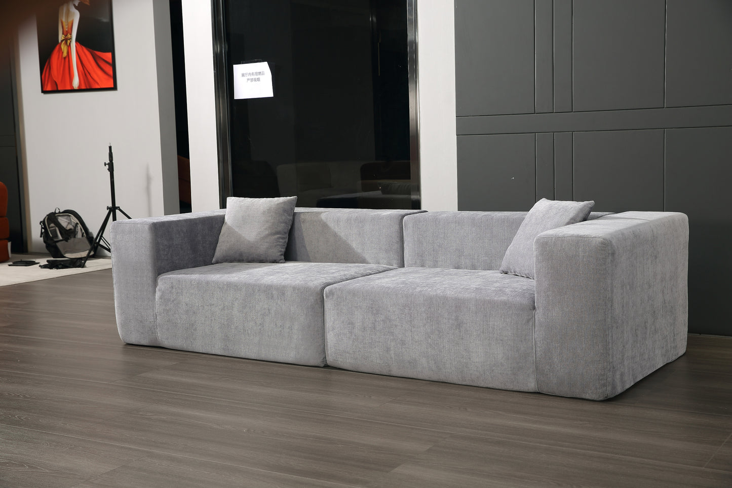 Black Bull Sofa