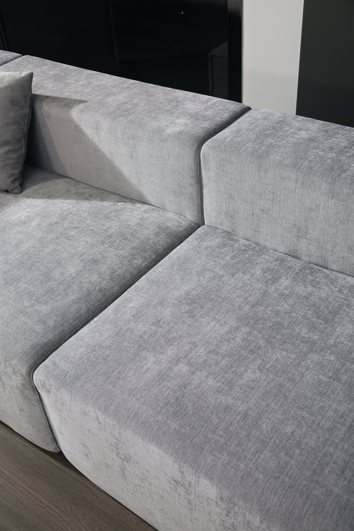 Black Bull Sofa