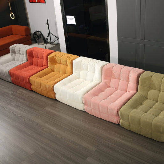 Waffle Single Seat Sofa