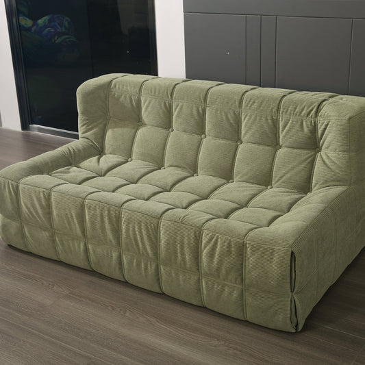 Waffle Double Seat Sofa (2 seats)