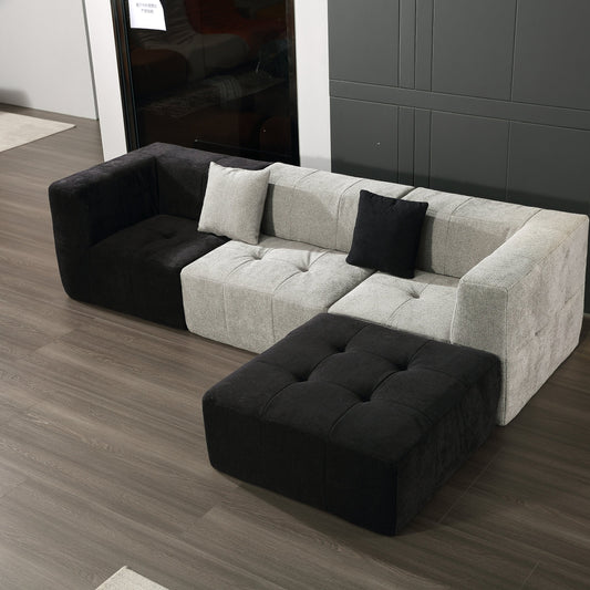 Cotton Candy Sofa Type