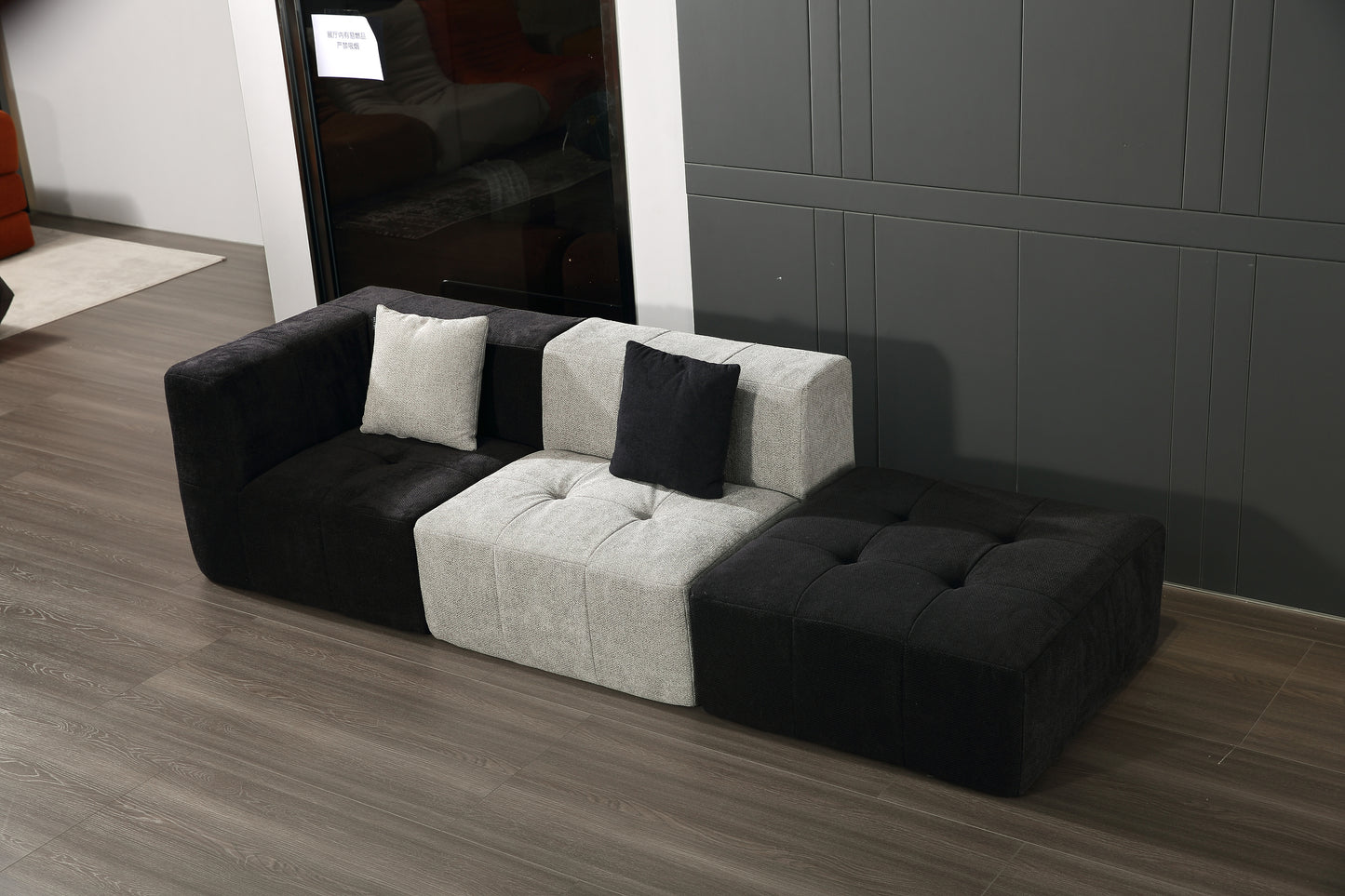 Cotton Candy Sofa Type