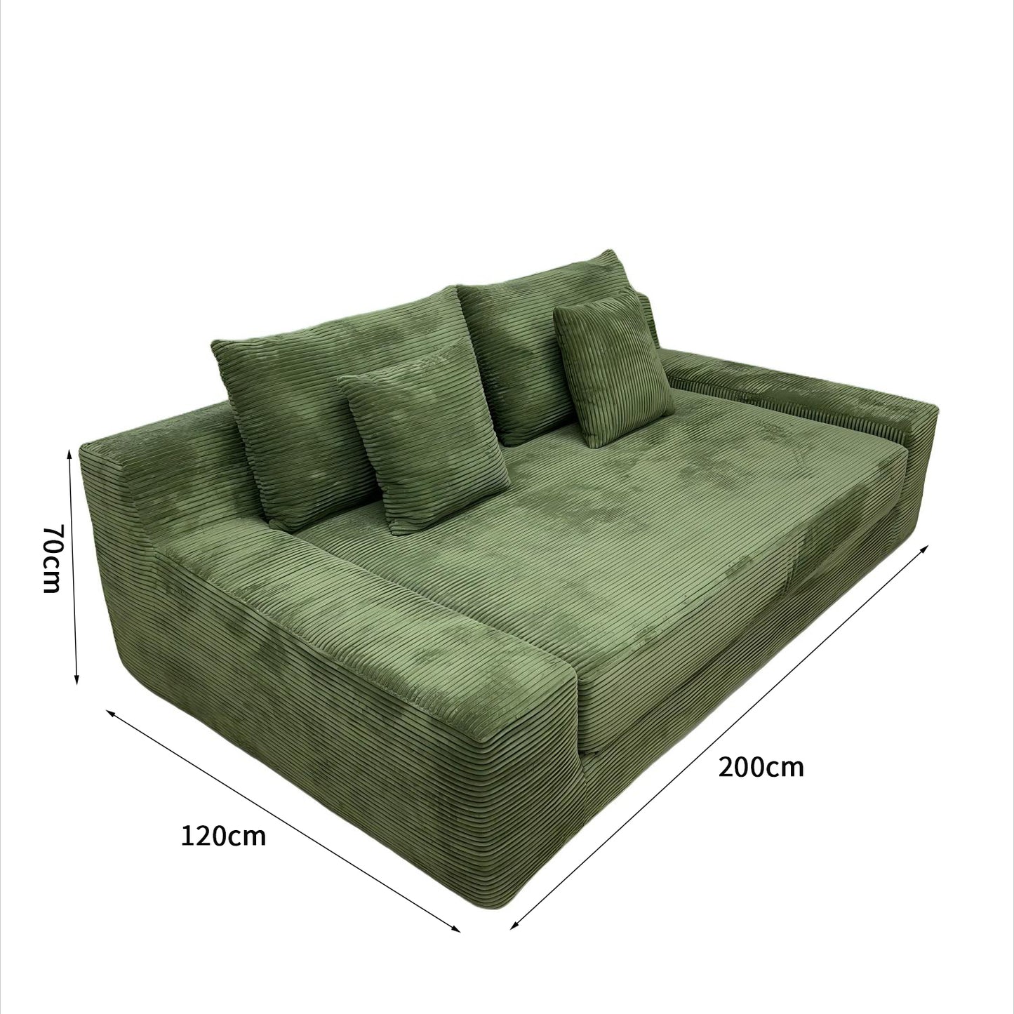 Shar Pei Dog Pull-out Bed